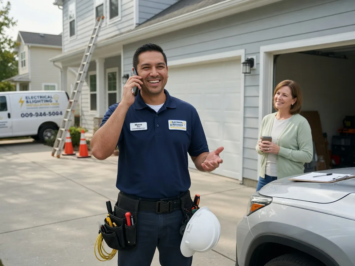 Licensed Electrician Florien, LA FAQs